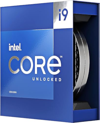 INT CPU BX8071513900K I9-13900K BOX 24C T 5.8GHZ 36M S 1C