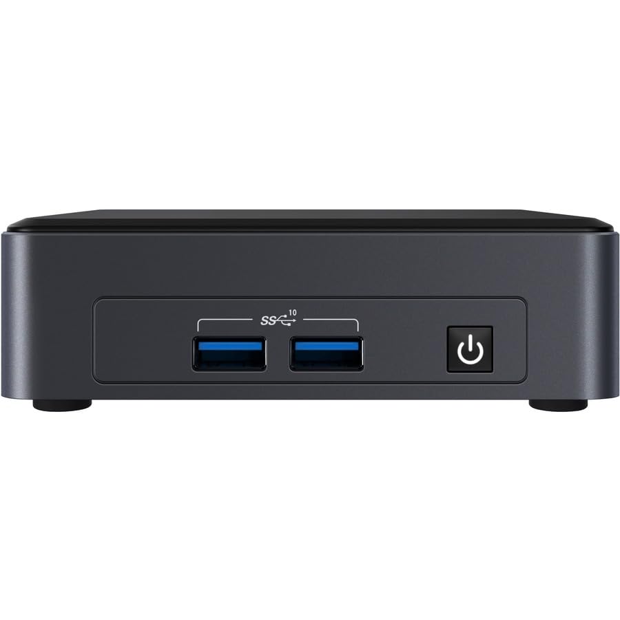 NUC 11 PRO KIT SLIM NUC11TNKI7 CORE I7-1165G7 MM#99A8A9