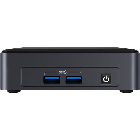 NUC 11 PRO KIT SLIM NUC11TNKI7 CORE I7-1165G7 MM#99A8A9