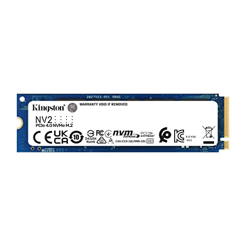2000G NV2 M.2 2280 PCIE 4.0 NVME SSD