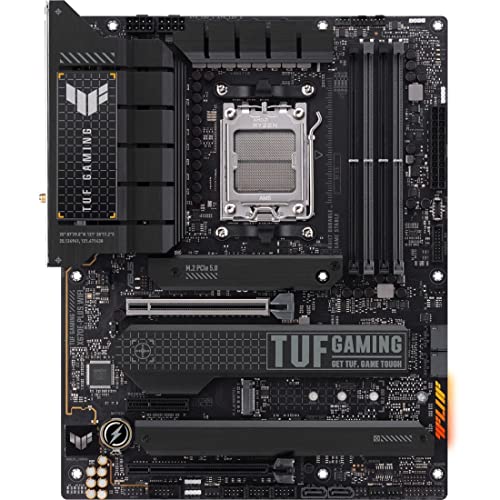 ASUS MB TUF GAM X670E-PLUS WIFI X670 AM5 MAX.128GB DDR4 ATX RETAIL