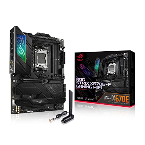 ROG STRIX X670E-F GAMING WIFI
