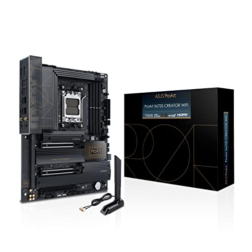 PROART X670E-CREATOR WIFI (Like New)