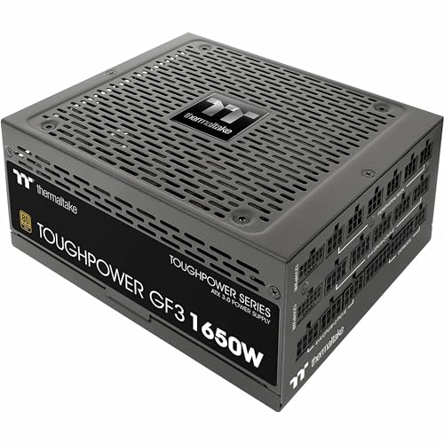 THERMALTAKE PS PS-TPD-1650FNFAGU-4 TOUGHPOWER GF3 1650W 80+GOLD FULLY MODULAR