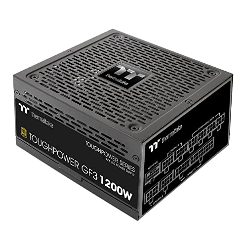 THERMALTAKE PS PS-TPD-1200FNFAGU-4 TOUGHPOWER GF3 1200W 80+GOLD FULLY MODULAR