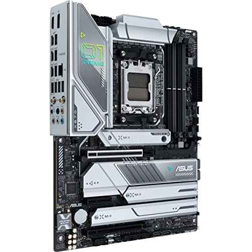 ASUS MB PRIME X670E-PRO WIFI X670 AM5 MAX.128GB DDR5 ATX RETAIL