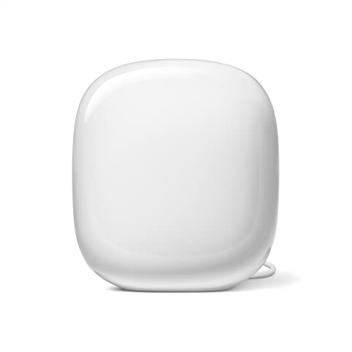 GOOGLE NEST WIFI PRO 6E - SNOW - 1PK