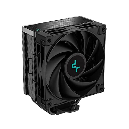 DEEPCOOL FAN R-AK400-BKNNMN-G-2 AK400 ZERO DARK 120MM PWM FAN BLACK RETAIL