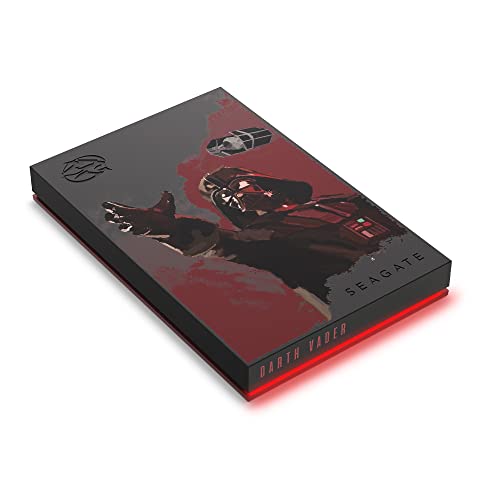 2000TB FIRECUDA EXTERNAL HARD DRIVE USB3.2 GEN 1