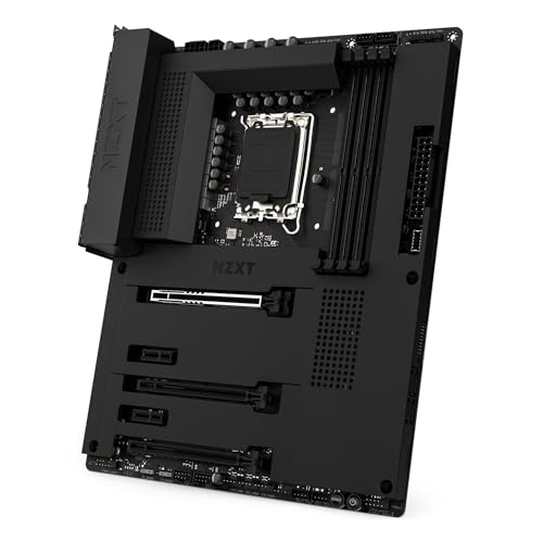 NZXT MB N7-Z79XT-B1 Z790 S1700 128GB DDR5 PCIE ATX BLACK RETAIL