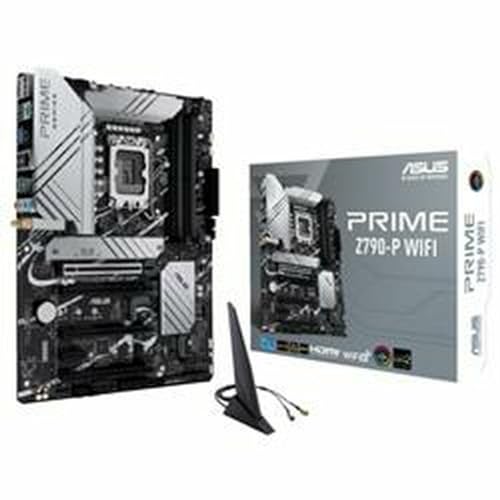 ASUS MB PRIME Z790-P WIFI Z790 LGA1700 MAX128GB DDR5 PCIE ATX RETAIL