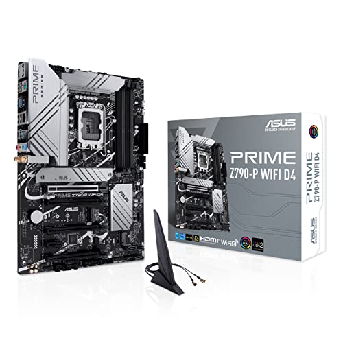 PRIME Z790-P WIFI D4