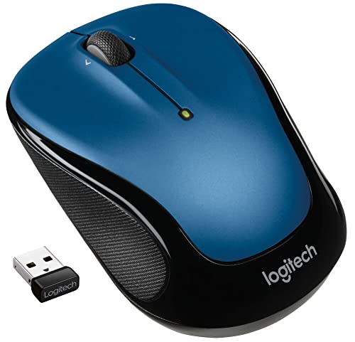 M325S MOUSE  BLUE