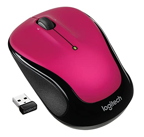 M325S MOUSE  BRILLIANT ROSE (Like New)
