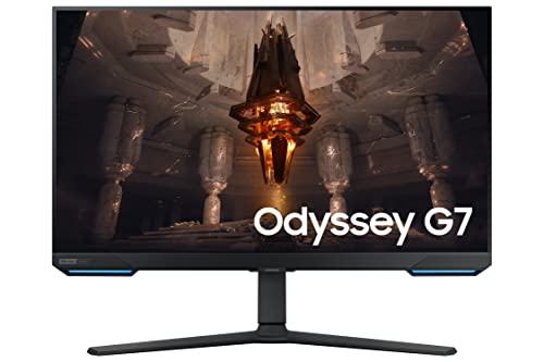 SAMSUNG 32 GAMING SMART MONITOR WITH UHD RESOLUTION