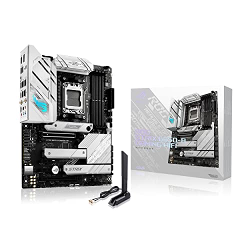 ASUS MB ROG STRIX B650-A GAM WIFI AMD B650 AM5 MAX128GB DDR5 ATX RETAIL