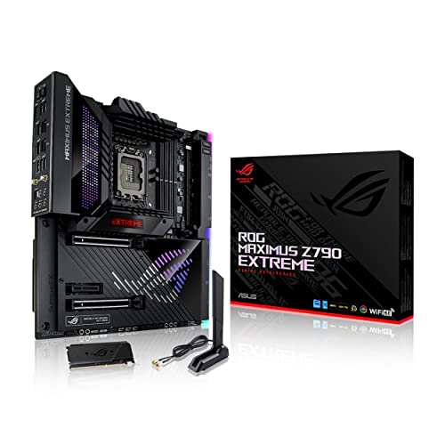 ASUS MB ROG MAXIMUS Z790 EXTREME Z790 LGA1700 MAX128GB DDR5 E-ATX RETAIL