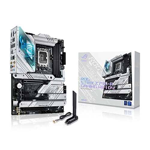 ROG STRIX Z790-A GAMING WF D4