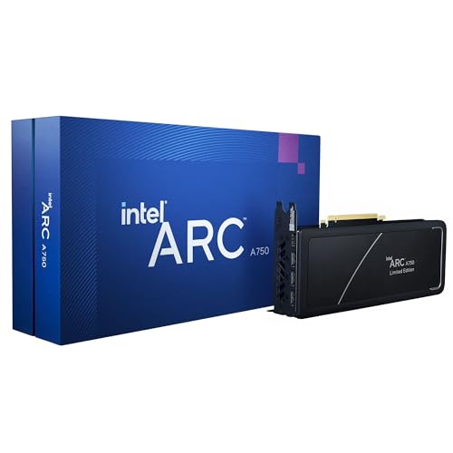 ARC A750 8GB PCI EXPRESS 4.0 (Like New)