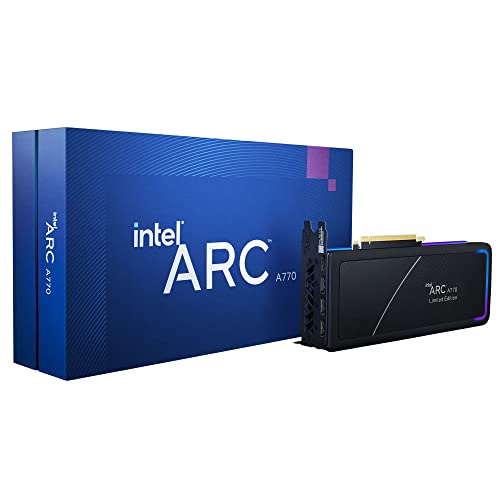 ARC A770 16GB PCI EXPRESS 4.0 (Like New)