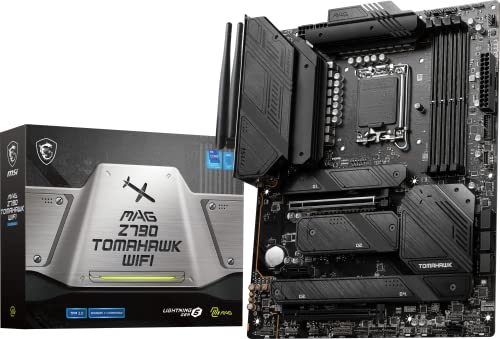 INTEL Z790 DDR5 128GB