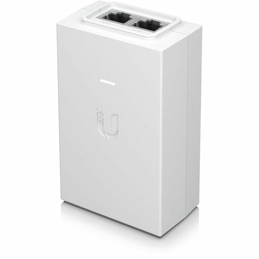 24V 1.25A GIGA POE WHITE