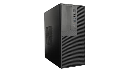 IN-WIN CS CP712.CQ350TB3 CP SERIES MINI TOWER 15.5L SMALL FORM FACTOR MICROATX