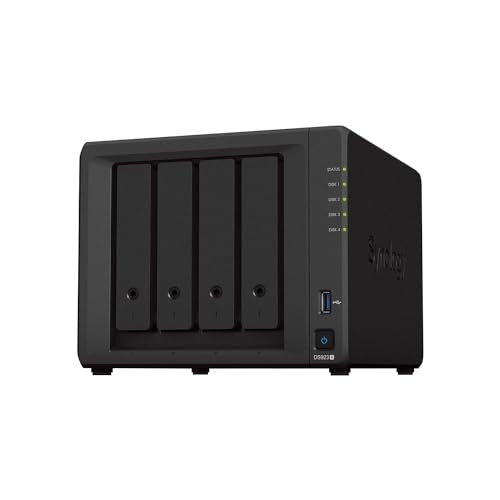 SYNOLOGY NAS DS923+ 4BAY NAS DISKSTATION RETAIL