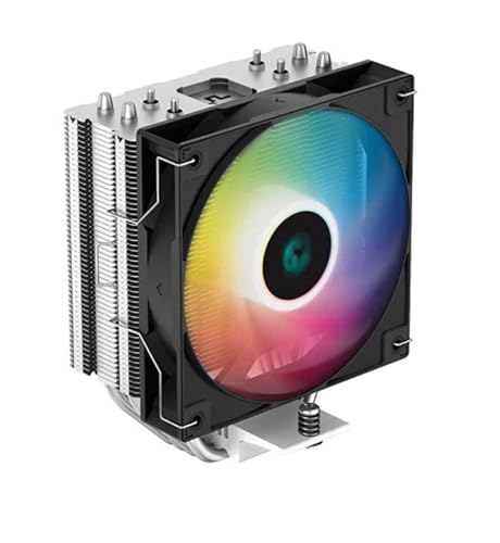 DEEPCOOL FAN R-AG400-WHANMC-G-2 AG400 WH ARGB 120MM CPU COOLER WHITE RETAIL