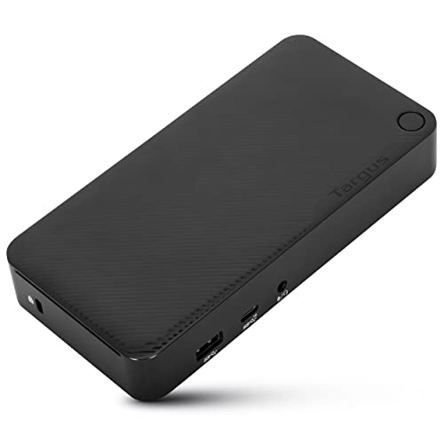 DOCKING STATION W/ 65W PWR USB-C