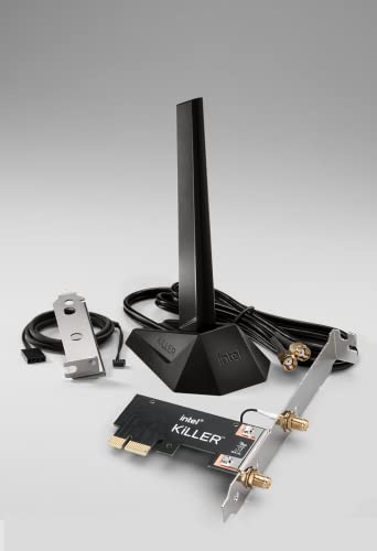 KILLER WI-FI 6E AX1675 PCI CARD MM#99C05Z