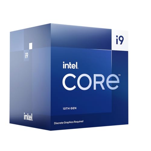 CORE I9 13900F PROCESSOR