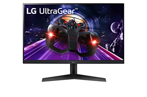LG LED 24GN60R-B 24ULTRAGEARFHD IPS 1920X1080 16:9 1MS 144HZ HDMI DP FREESYNC (Like New)