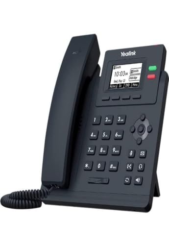 ENTRY-LEV-IP PHONE WITH 2 LINES & HD VOICE