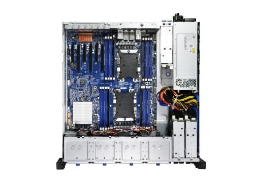 CHENBRO CS RM25204T3RP8 2U 450MM ULTRA-SHORT CHASSIS 800W 1+1 CRPS BROWN BOX