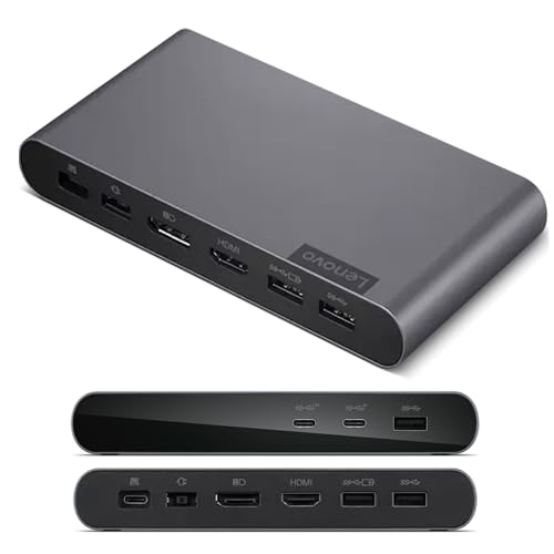 TS USB-C BUSINESS DOCK -US