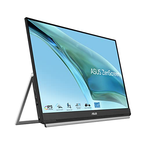 ASUS MN MB249C 23.8 IPS SPK 1920X1080 16:9 75HZ 5MS HDMI USB-C RETAIL