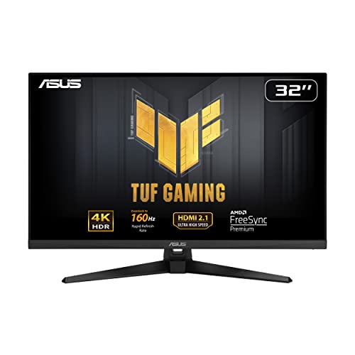ASUS MN VG32UQA1A 31.5 VA 3840X2160 16:9 1MS 160HZ DP 2XHDMI SPEAKER RETAIL