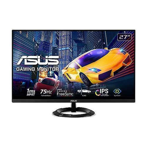 ASUS VZ279QG1R 27IN 1920 X 1080 FHD IPS 1MS