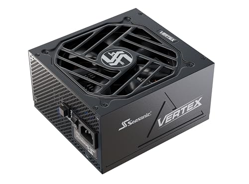 SEASONIC PS VERTEX1200G VERTEX GX-1200 ATX3.0 1200W 80+ GOLD FULLY MODULAR