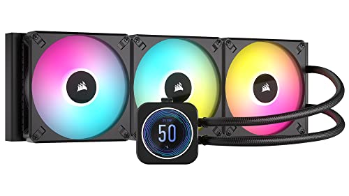 CORSAIR ICUE H170I ELITE