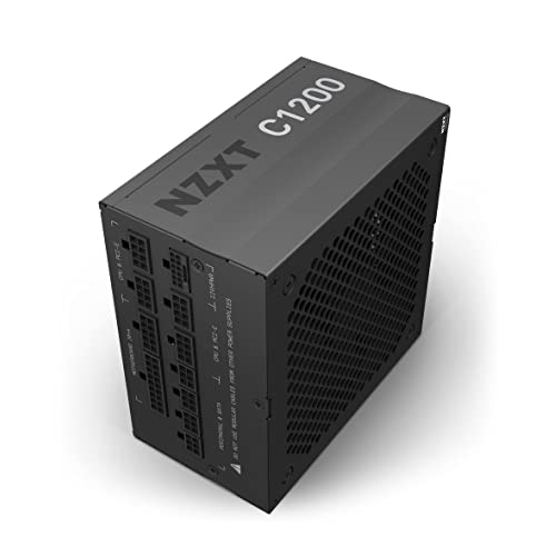 NZXT PS PA-2G1BB-US C1200 GOLD 1200W 80+GOLD RETAIL