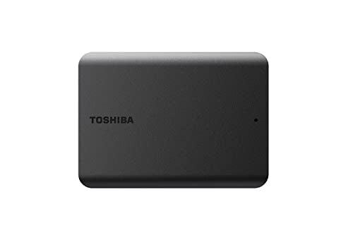 TOSHIBA HD HDTB540XK3CA 4TB CANVIO BASICS PORTABLE HARD DRIVE BLACK RETAIL