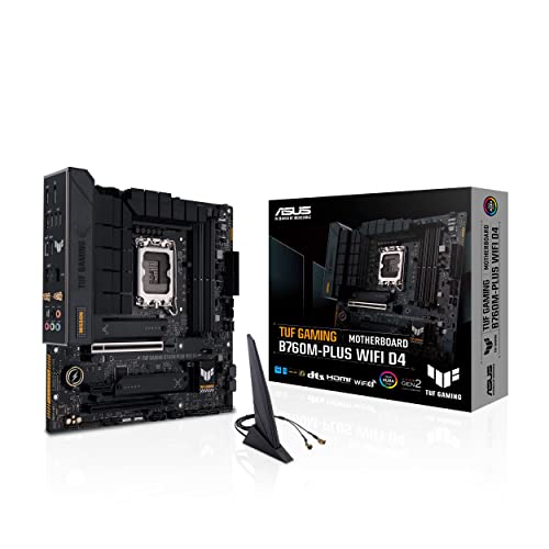 TUF GAMING B760M-PLUS WIFI