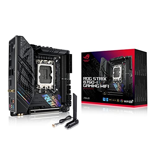 ROG STRIX B760-I GAMING WIFI