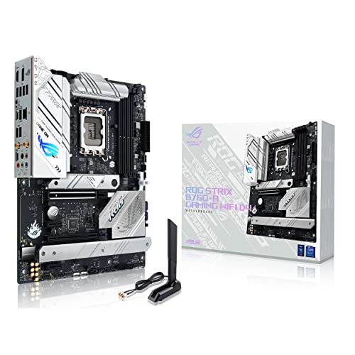 ROG STRIX B760-A GAMING WIFI
