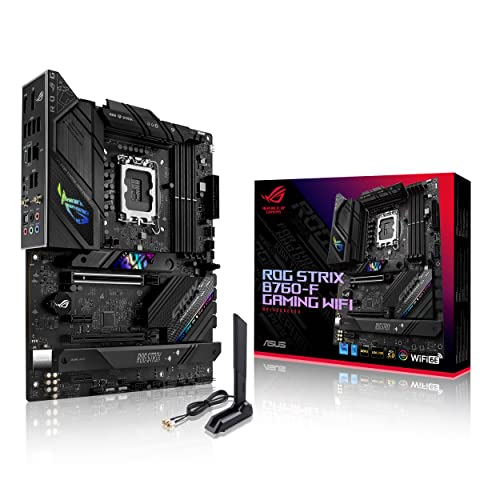 STRIX B760 F GAMING WIFI