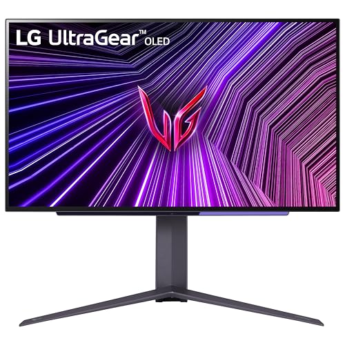 ULTRAGEAR 27 27GR95QE-B QHD 0.03MS 240HZ 0.03MS 240HZ OLED