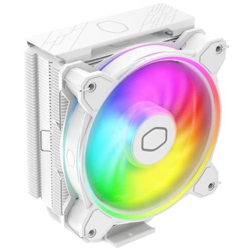 HYPER 212 HALO WHITE COOLER