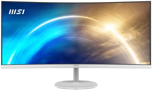 MSI MN PRO MP341CQW 34 VA 3440X1440 21:9 1MS 4MS 100HZ 2XHDMI DP SPEAKER